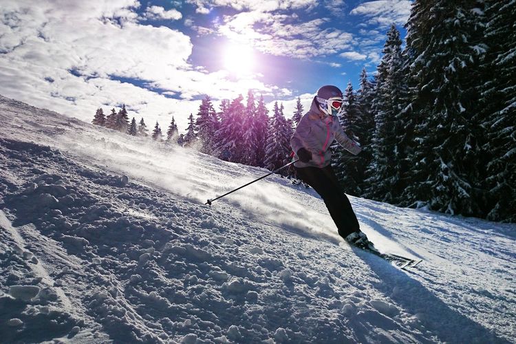 Gym - Ski